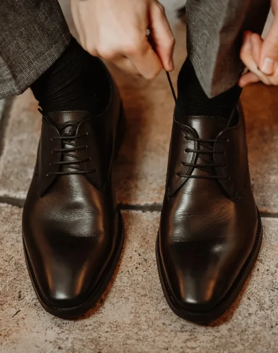 Hochzeitsschuhe für Herren und Bräutigame